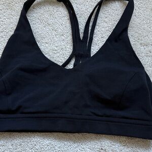 Lululemon/Soul Cycle Colab Sports Bra Size 6